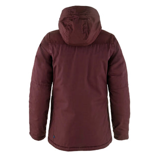 Fjallraven Womens Stina Padded Jacket Port - Parasol Store