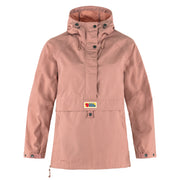 Fjallraven Womens Vardag Anorak Dusty Rose - Parasol Store