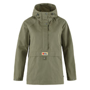 Fjallraven Womens Vardag Anorak Green Fjallraven