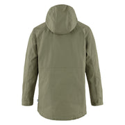 Fjallraven Womens Vardag Anorak Green Fjallraven