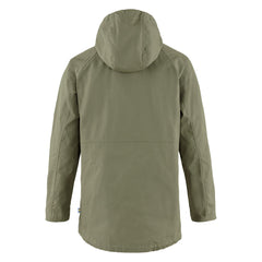 Fjallraven Womens Vardag Anorak Green Fjallraven