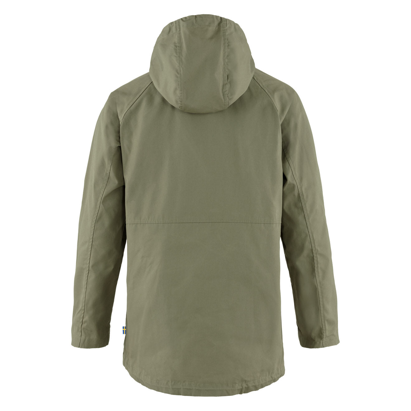Fjallraven Womens Vardag Anorak Green Fjallraven
