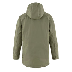 Fjallraven Womens Vardag Anorak Green