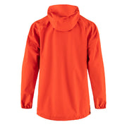 Fjallraven Womens Vardag Hydratic Anorak Flame Orange - Parasol Store