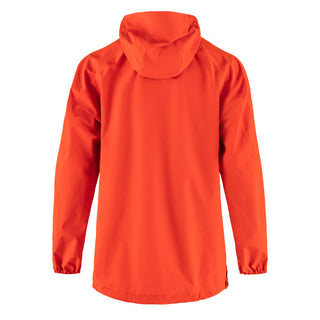 Fjallraven Womens Vardag Hydratic Anorak Flame Orange - Parasol Store
