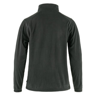 Fjallraven Womens Vardag Lite Fleece Dark Grey - Parasol Store