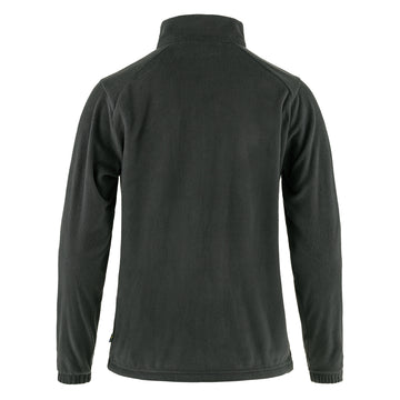 Fjallraven Womens Vardag Lite Fleece Dark Grey - Parasol Store