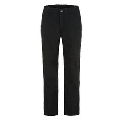 Fjallraven Womens Vardag Relaxed Trousers Black