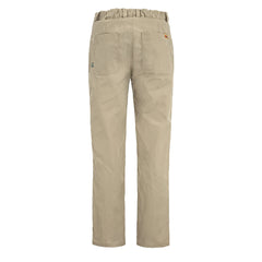 Fjallraven Womens Vardag Relaxed Trousers Fossil