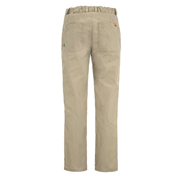Fjallraven Womens Vardag Relaxed Trousers Fossil
