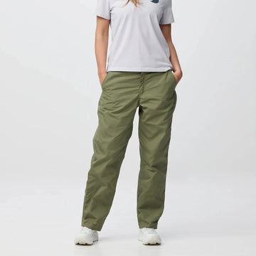 Fjallraven Womens Vardag Relaxed Trousers Fossil