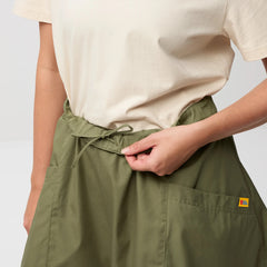 Fjallraven Womens Vardag Skirt Green