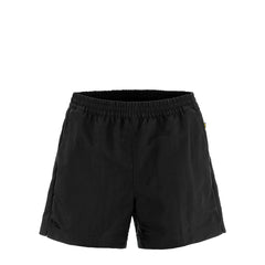 Fjallraven Womens Vardag Summer Shorts Black - Parasol Store