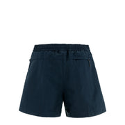 Fjallraven Womens Vardag Summer Shorts Dark Navy - Parasol Store