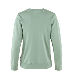 Fjallraven Womens Vardag Sweater Misty Green