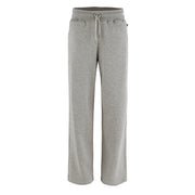 Fjallraven Womens Vardag Sweatpants Grey Melange - Parasol Store