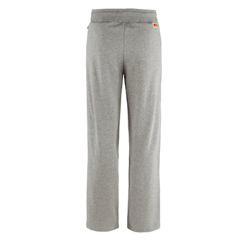 Fjallraven Womens Vardag Sweatpants Grey Melange - Parasol Store
