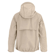 Fjallraven Womens Vardag Wind Jacket Fossil - Parasol Store