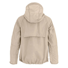 Fjallraven Womens Vardag Wind Jacket Fossil - Parasol Store