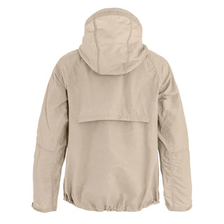 Fjallraven Womens Vardag Wind Jacket Fossil - Parasol Store