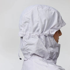 Fjallraven Womens Vardag Wind Jacket Lavender Mist - Parasol Store