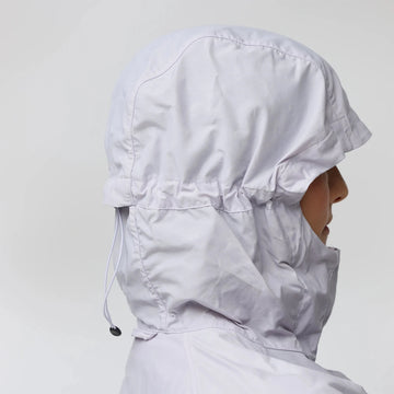 Fjallraven Womens Vardag Wind Jacket Lavender Mist - Parasol Store