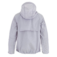 Fjallraven Womens Vardag Wind Jacket Lavender Mist - Parasol Store