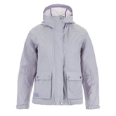 Fjallraven Womens Vardag Wind Jacket Lavender Mist - Parasol Store