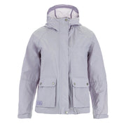 Fjallraven Womens Vardag Wind Jacket Lavender Mist - Parasol Store