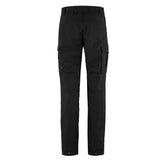 Fjallraven Womens Vidda Pro Trousers Short Black - Parasol Store