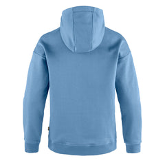 Fjallraven Womens Classic Hoodie Ultramarine - Parasol Store