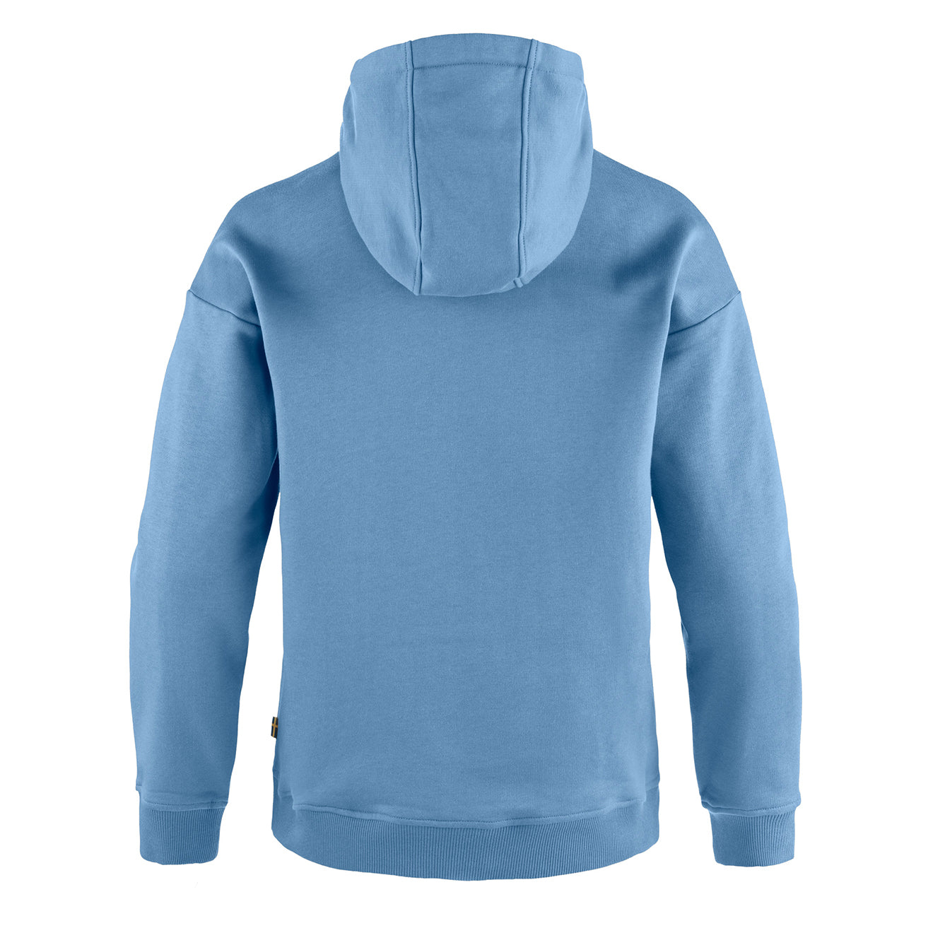 Fjallraven Womens Classic Hoodie Ultramarine - Parasol Store