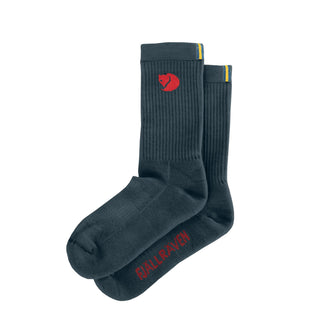 Fjallraven Wool Sock Navy - Parasol Store