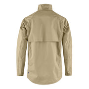 Fjallraven Womens Abisko Hike Anorak Fossil - Parasol Store