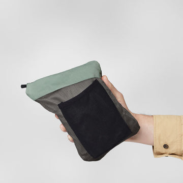 Fjallraven Abisko Hike Shorts Laurel Green - Parasol Store