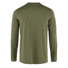 Fjallraven Abisko Day Hike LS Green - Parasol Store