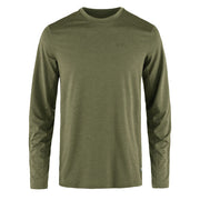 Fjallraven Abisko Day Hike LS Green - Parasol Store