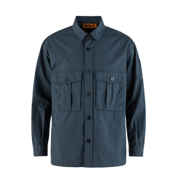 Fjallraven Samlaren Overshirt Mountain Blue