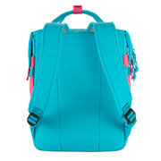 Fjallraven x Samlaren Haulpack 1A Deep Turquoise / Flamingo Pink Fjallraven x Samlaren