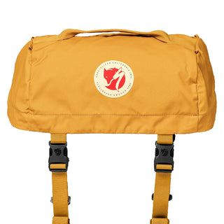 Fjallraven x Specialized Cave Lid Pack Ochre Fjallraven x Specialized
