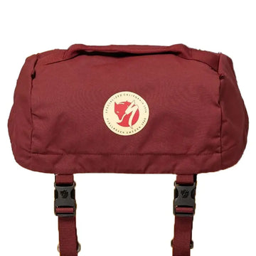 Fjallraven x Specialized Cave Lid Pack Ox Red Fjallraven x Specialized