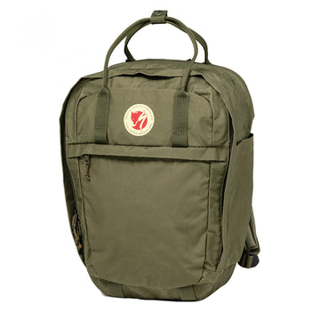 Fjallraven x Specialized Cave Pack Green Fjallraven x Specialized