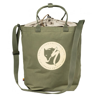 Fjallraven x Specialized Cave Tote Bag Green Fjallraven x Specialized