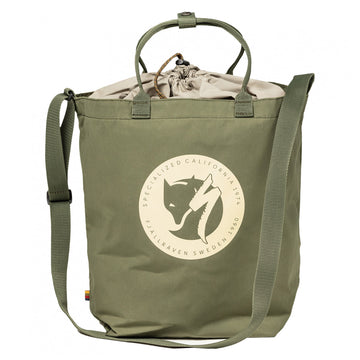 Fjallraven x Specialized Cave Tote Bag Green Fjallraven x Specialized