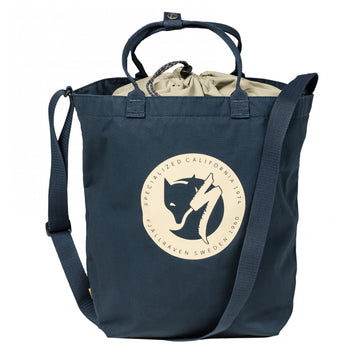 Fjallraven x Specialized Cave Tote Bag Navy Fjallraven x Specialized