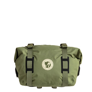 Fjallraven x Specialized Handlebar Rolltop Bag Green Fjallraven x Specialized