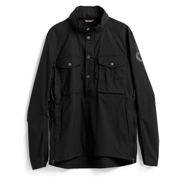 Fjallraven x Specialized Raven Anorak Black Fjallraven x Specialized