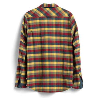 Fjallraven x Specialized Riders Flannel Shirt LS Flag Check Fjallraven x Specialized
