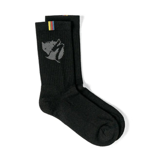Fjallraven x Specialized Socks Black Fjallraven x Specialized