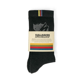 Fjallraven x Specialized Socks Black Fjallraven x Specialized